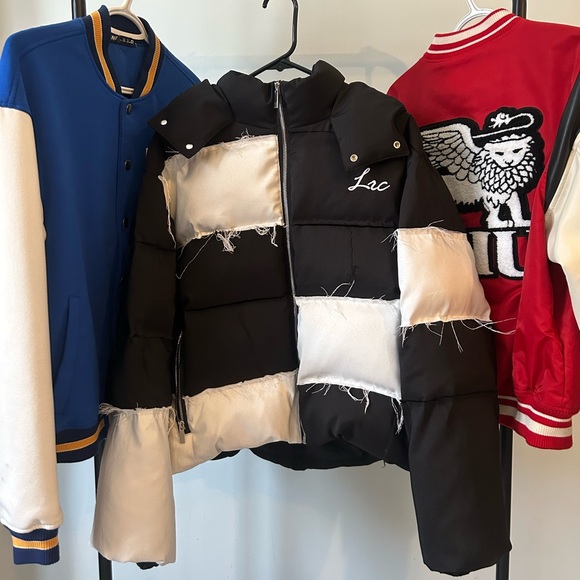 LRC Puffer Jacket - Picture 2 of 4